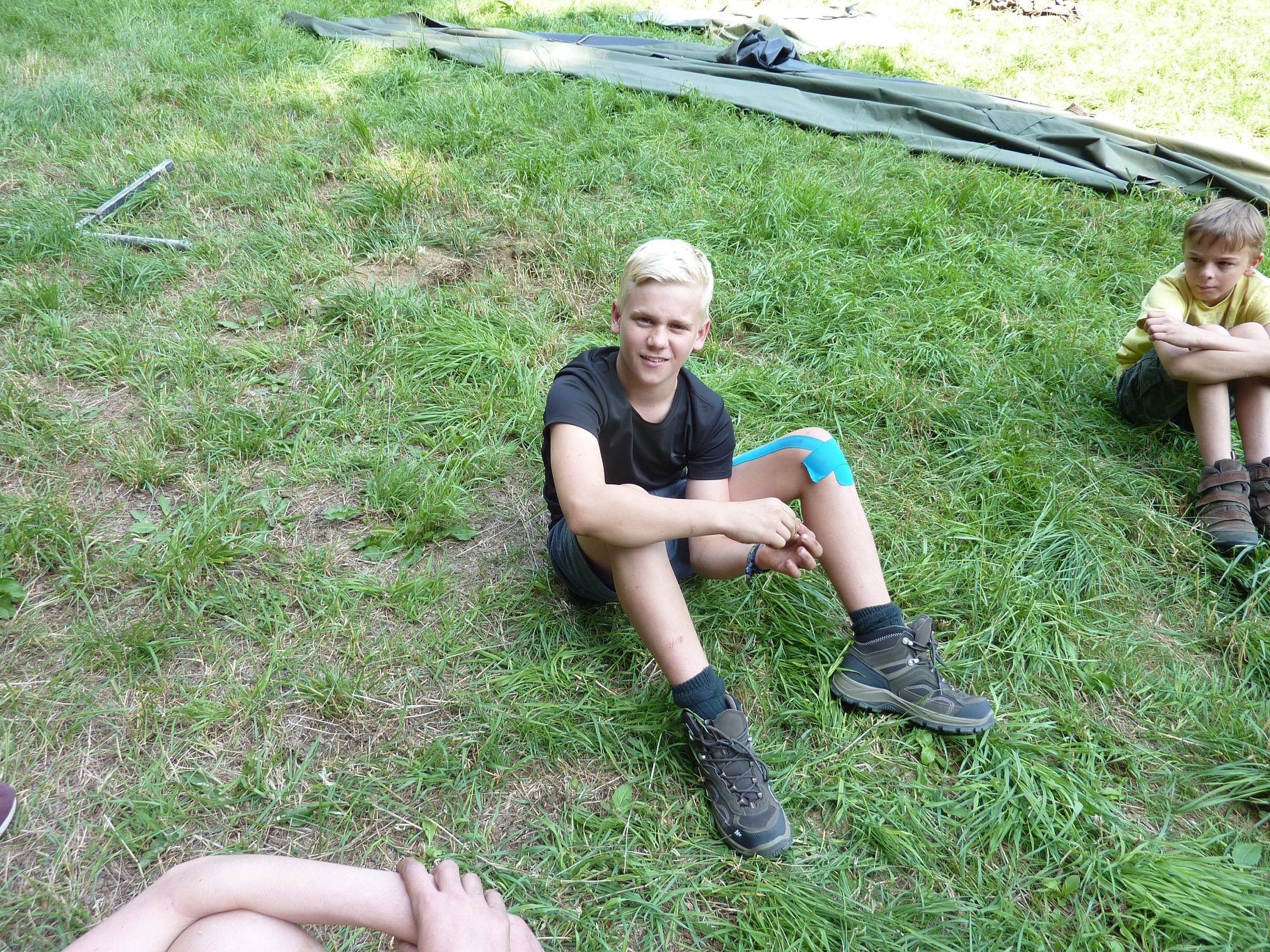 Sint-Martinus den XIIde - Kamp Losange JVK